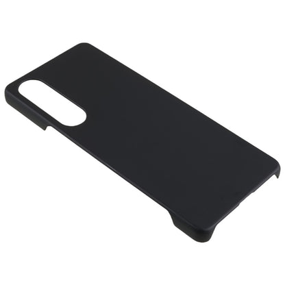 Hard Cover für Sony Xperia 1 VII Rubberized Polycarbonat Handy Hülle Matt Case