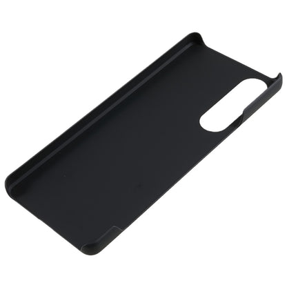 Hard Cover für Sony Xperia 1 VII Rubberized Polycarbonat Handy Hülle Matt Case