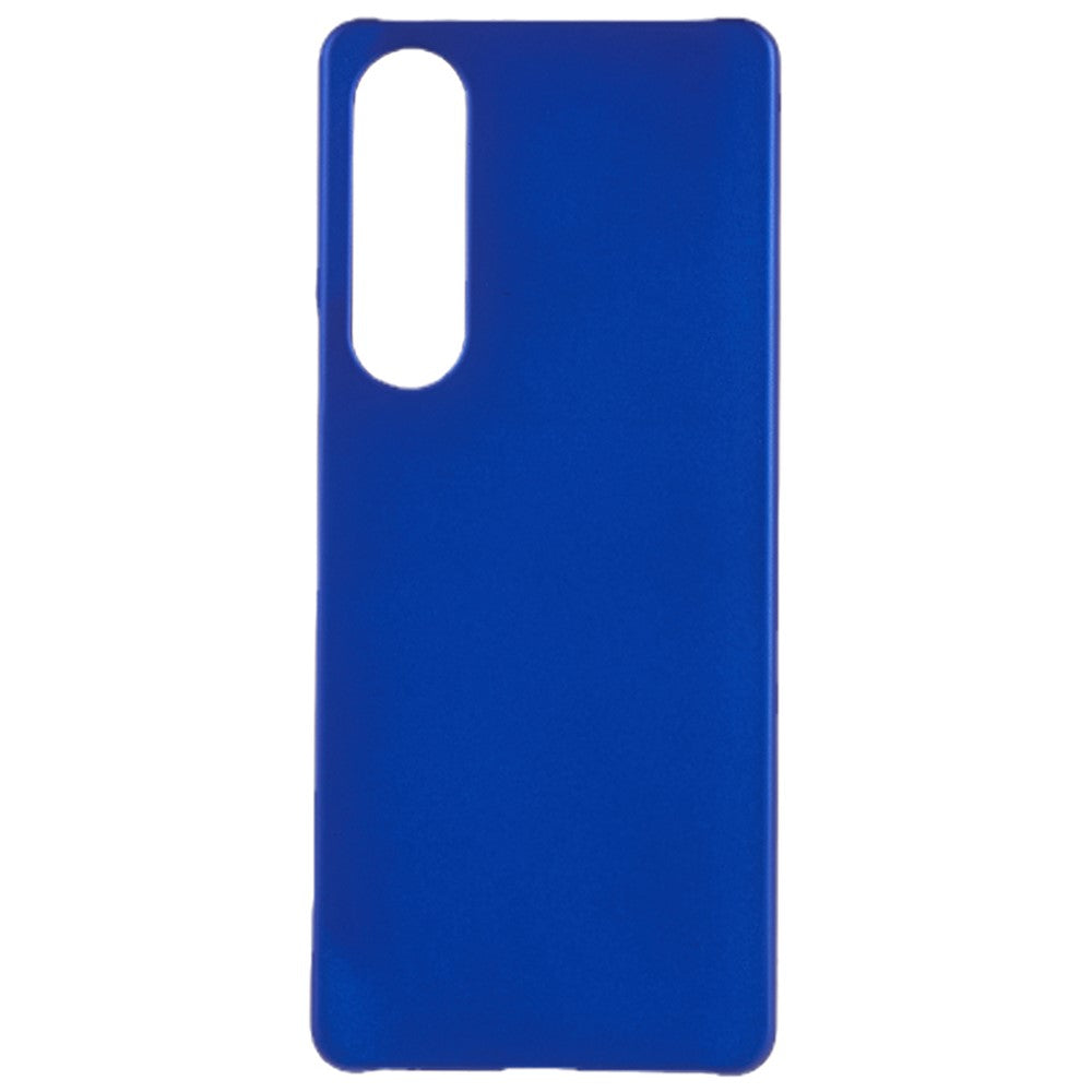 Hard Cover für Sony Xperia 1 VII Rubberized Polycarbonat Handy Hülle Matt Case