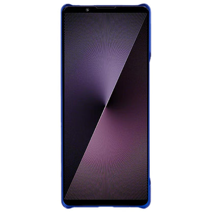 Hard Cover für Sony Xperia 1 VII Rubberized Polycarbonat Handy Hülle Matt Case