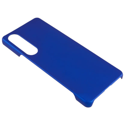 Hard Cover für Sony Xperia 1 VII Rubberized Polycarbonat Handy Hülle Matt Case