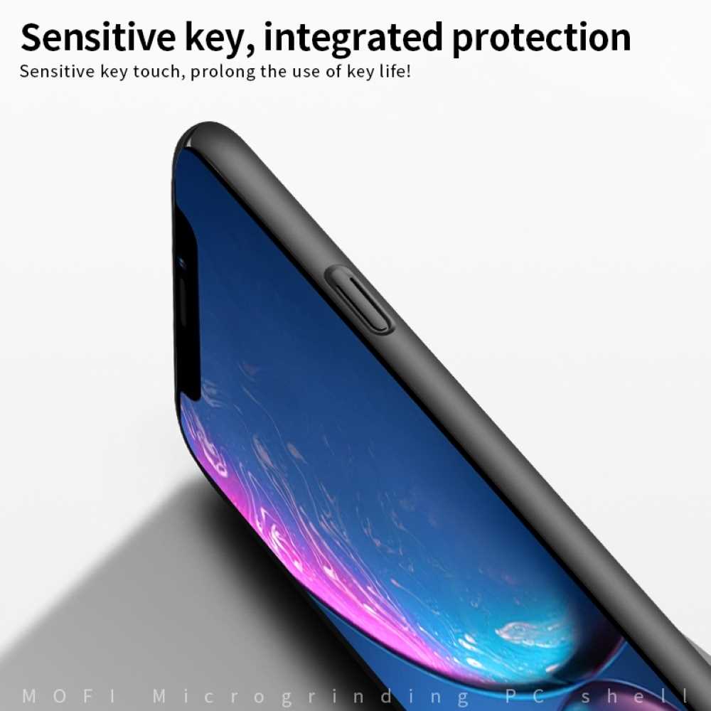 MOFI Hard Case für APPLE IPHONE 11 ultradünne PC Handyhülle Cover Matt Shell