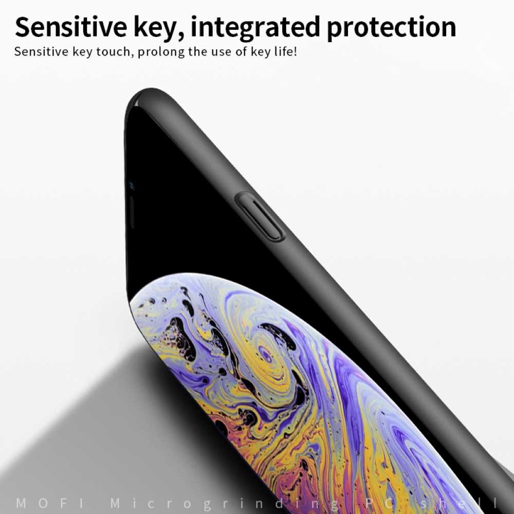 MOFI Hard Case für APPLE IPHONE 11 PRO ultradünne PC Handyhülle Cover Matt Shell