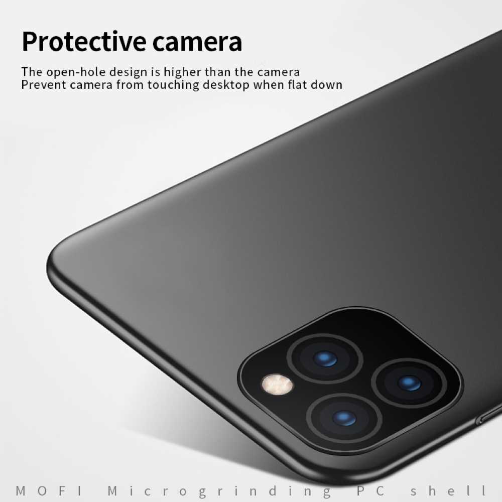 MOFI Hard Case für APPLE IPHONE 11 PRO ultradünne PC Handyhülle Cover Matt Shell