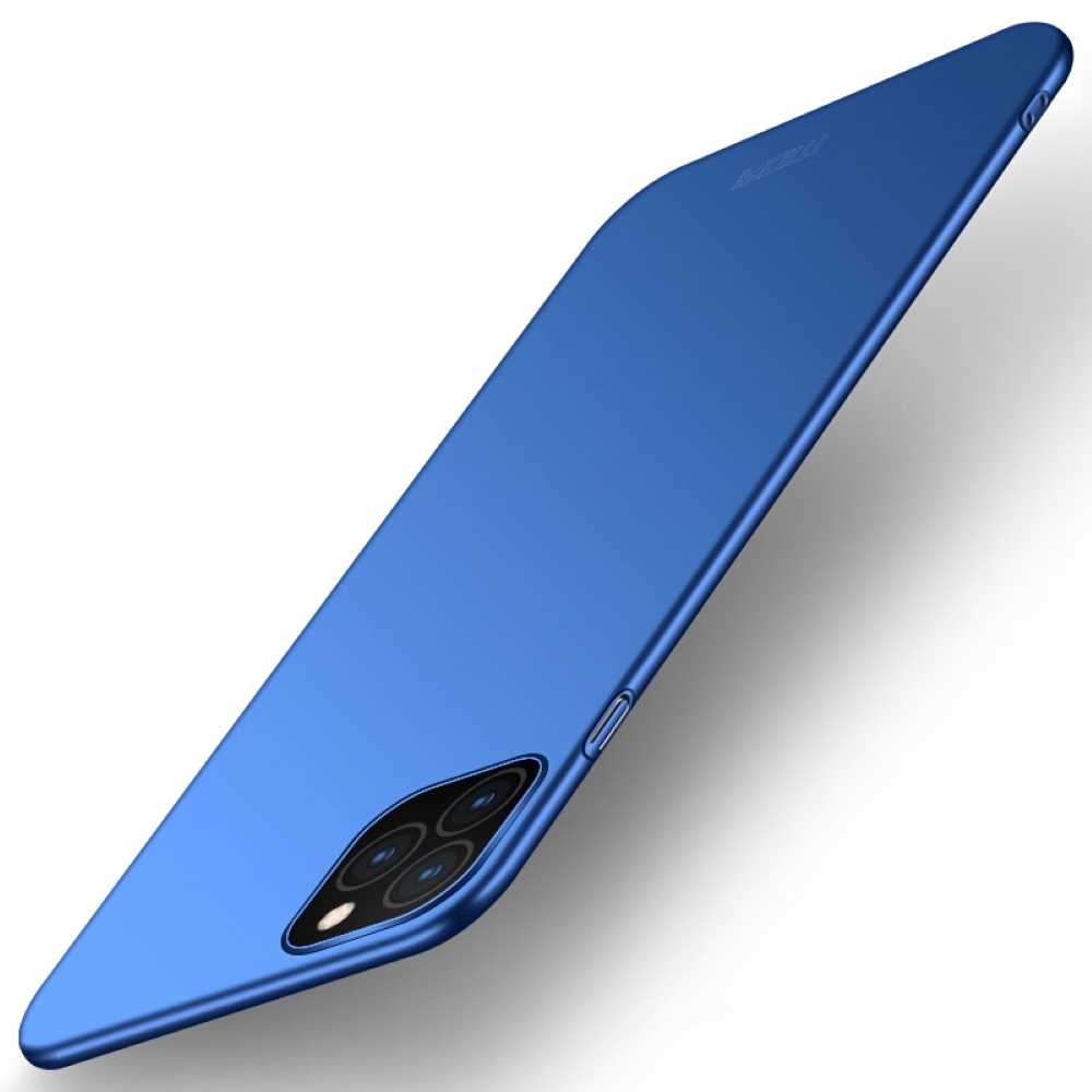 MOFI Hard Case für APPLE IPHONE 11 PRO MAX ultradünne PC Handyhülle Cover Matt
