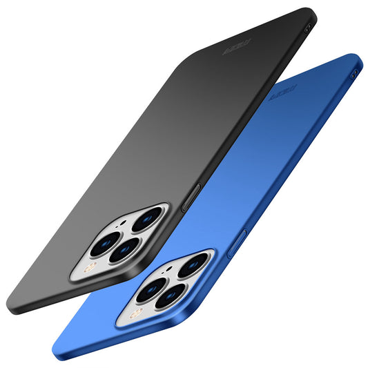 MOFI Hard Case für APPLE IPHONE 12 PRO MAX ultradünne PC Handyhülle Cover Matt