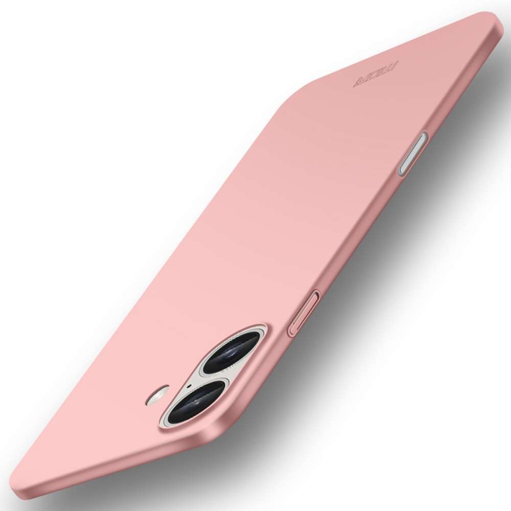 MOFI Hard Cover für Apple iPhone 16 ultradünne PC Handyhülle Matte Case Frosted