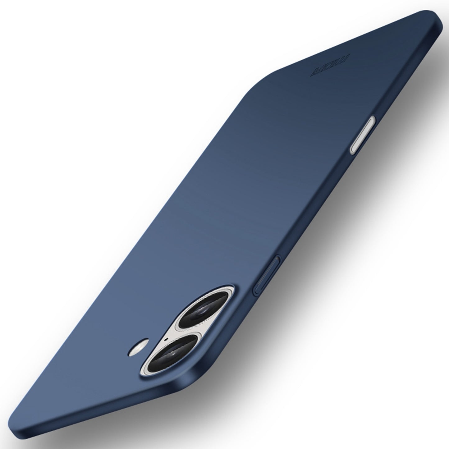 MOFI Hard Cover für Apple iPhone 16 ultradünne PC Handyhülle Matte Case Frosted