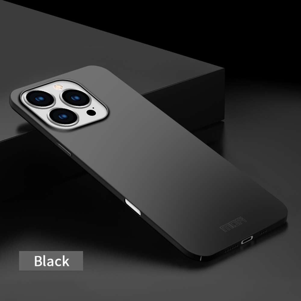 MOFI Hard Cover für Apple iPhone 16 PRO ultradünne PC Handyhülle Matte Frosted
