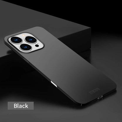 MOFI Hard Cover für Apple iPhone 16 PRO ultradünne PC Handyhülle Matte Frosted