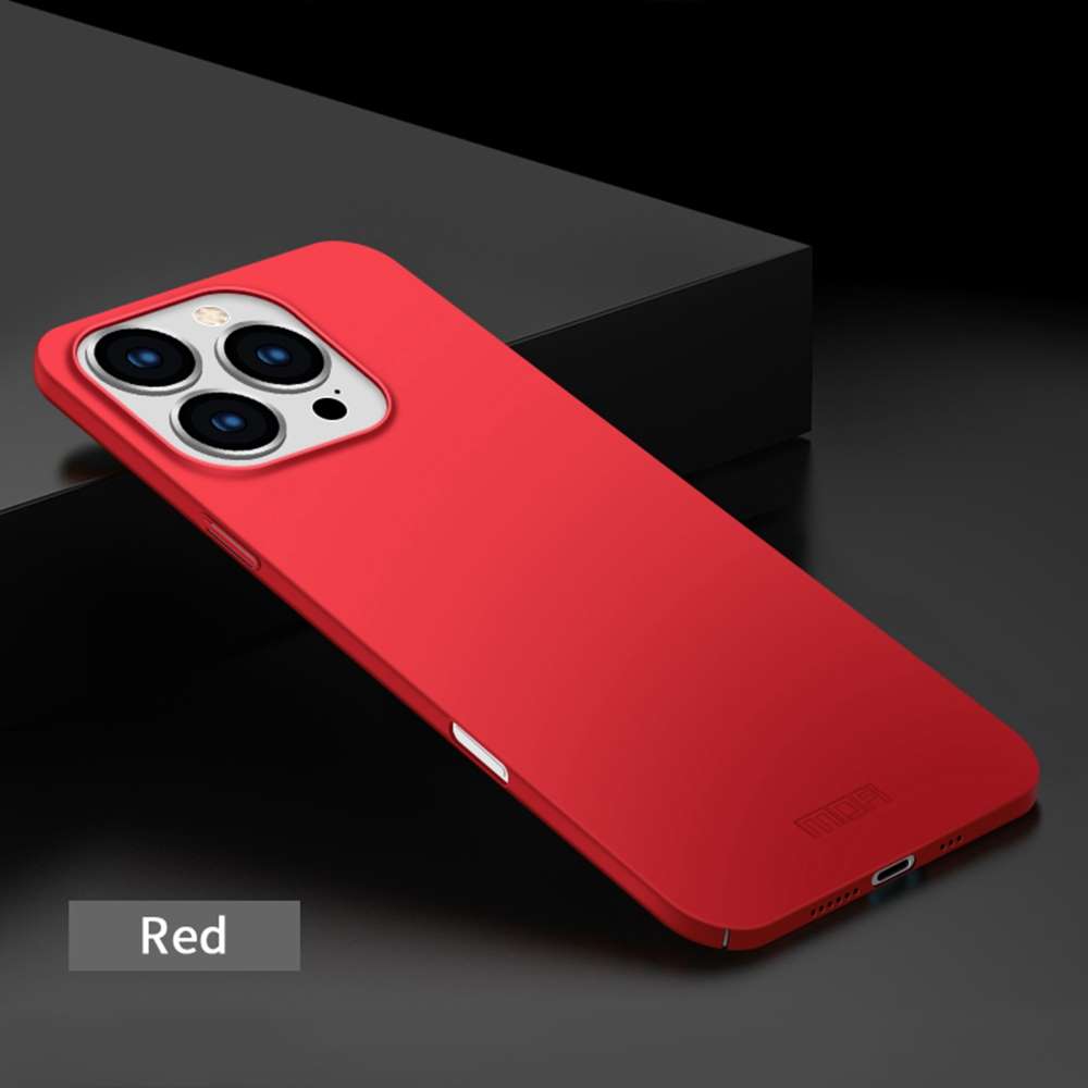 MOFI Hard Cover für Apple iPhone 16 PRO ultradünne PC Handyhülle Matte Frosted