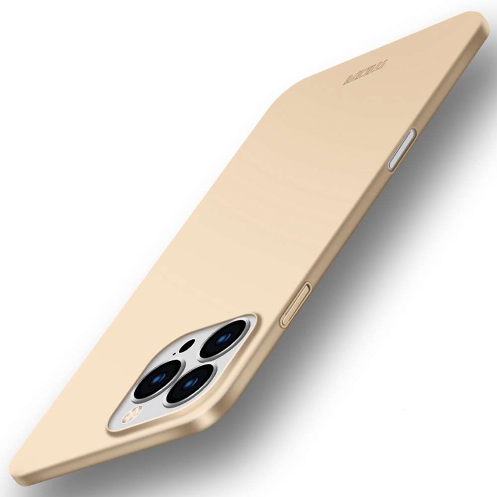 MOFI Hard Cover für Apple iPhone 16 PRO MAX ultradünne Handyhülle Matt Frosted