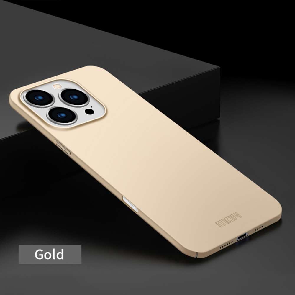 MOFI Hard Cover für Apple iPhone 16 PRO MAX ultradünne Handyhülle Matt Frosted
