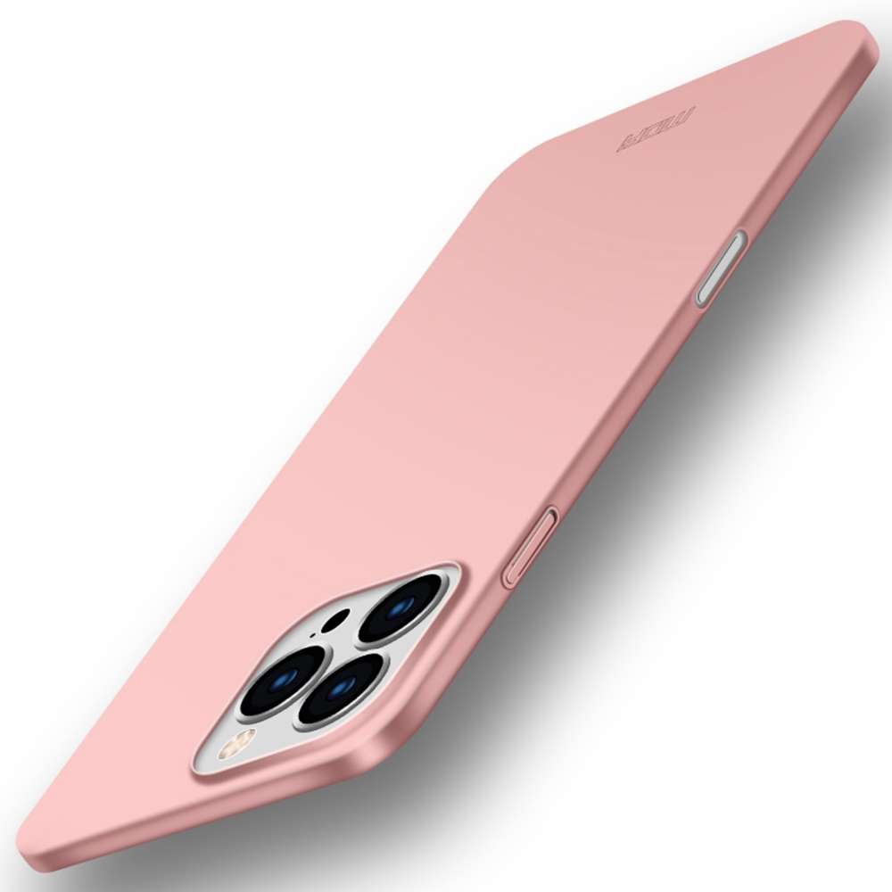 MOFI Hard Cover für Apple iPhone 16 PRO MAX ultradünne Handyhülle Matt Frosted