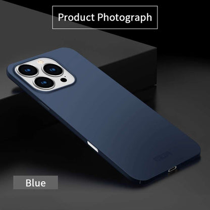MOFI Hard Cover für Apple iPhone 16 PRO MAX ultradünne Handyhülle Matt Frosted