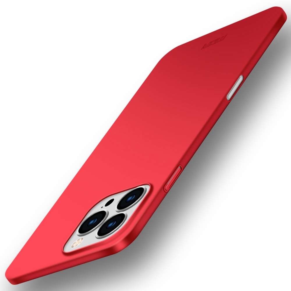 MOFI Hard Cover für Apple iPhone 16 PRO MAX ultradünne Handyhülle Matt Frosted