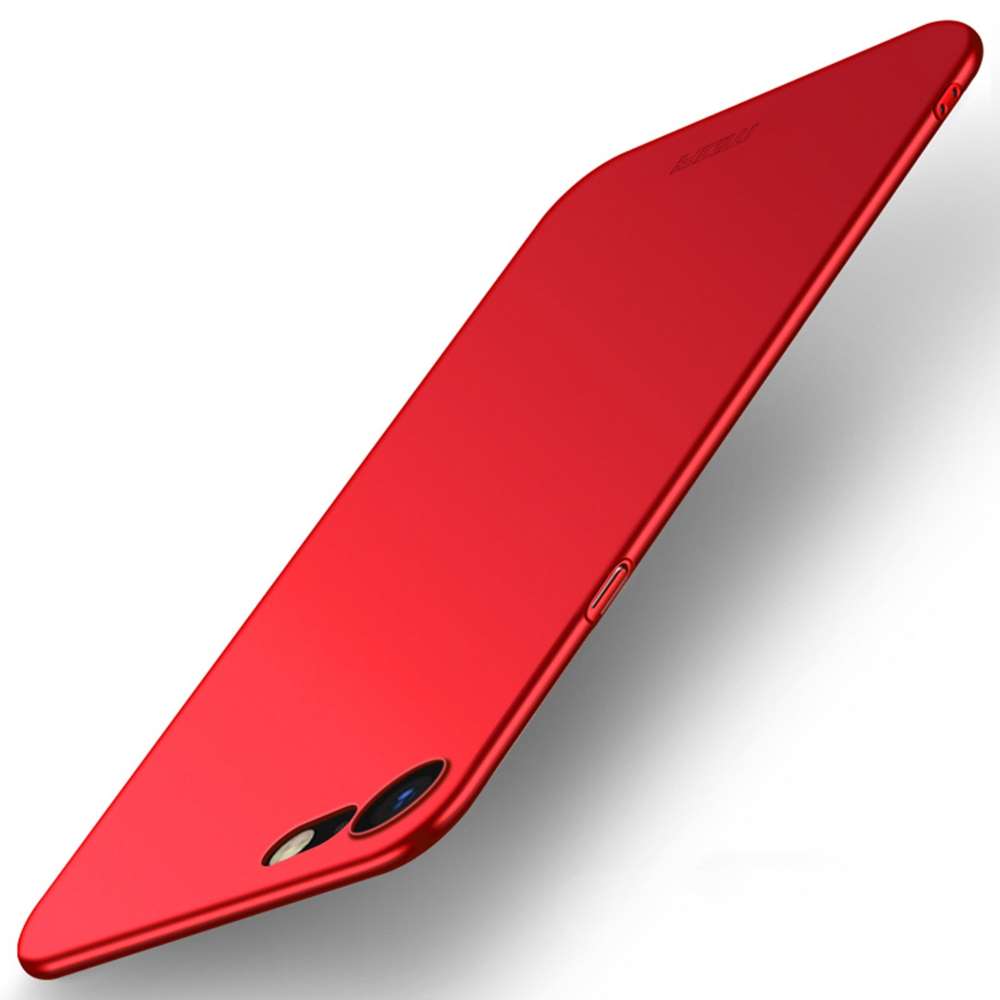 MOFI Hard Cover für Apple iPhone SE 2020 2022 ultradünne Handyhülle Matt Frosted