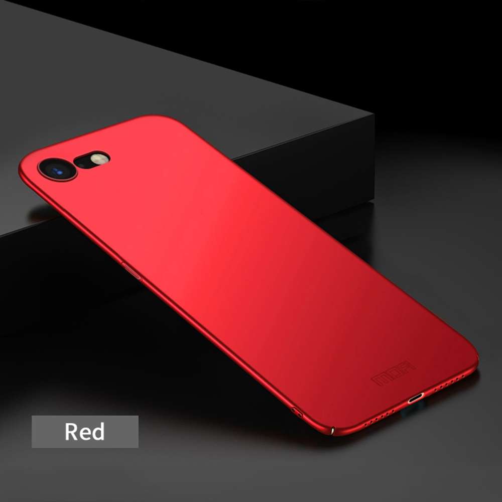 MOFI Hard Cover für Apple iPhone SE 2020 2022 ultradünne Handyhülle Matt Frosted