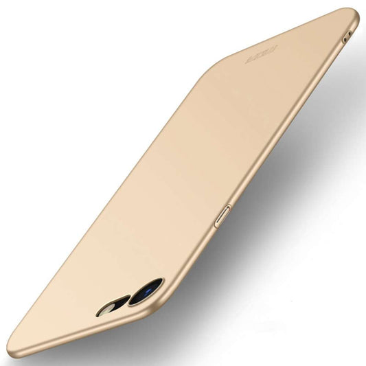 MOFI Hard Cover für Apple iPhone SE 2020 2022 ultradünne Handyhülle Matt Frosted