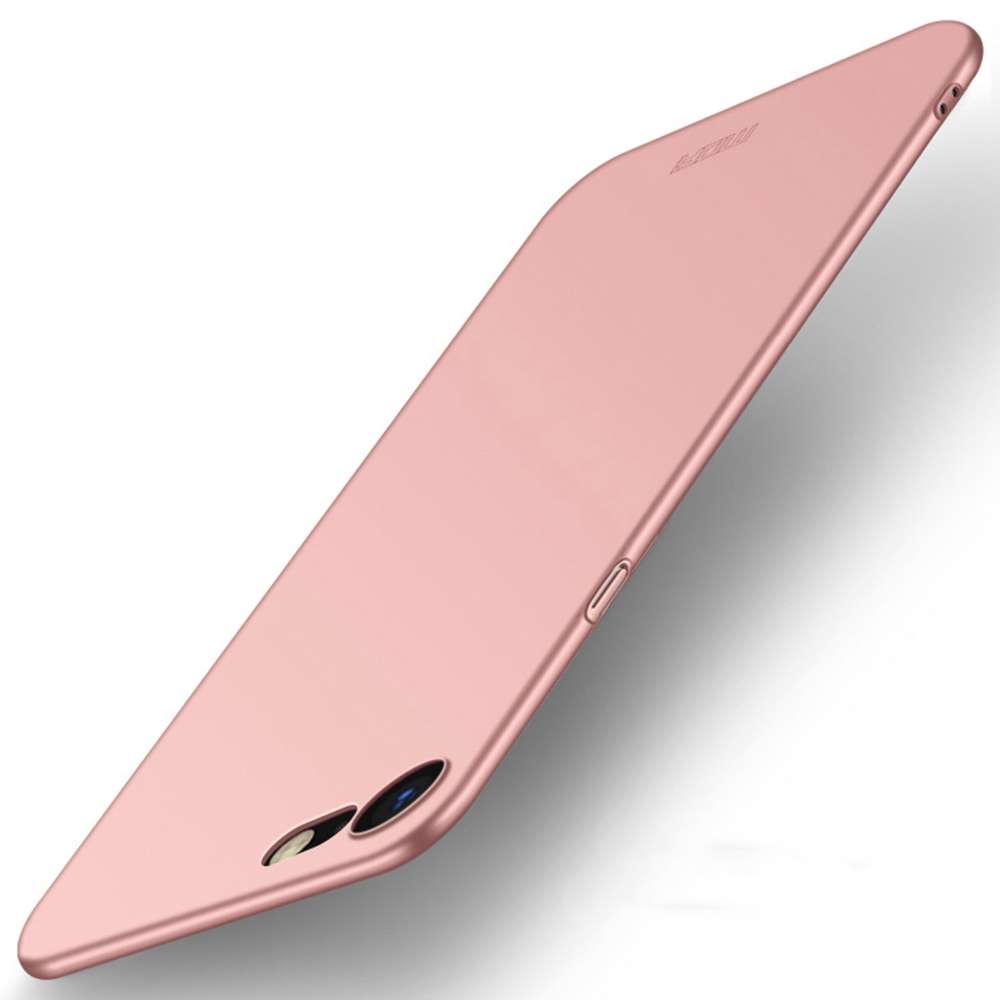 MOFI Hard Cover für Apple iPhone SE 2020 2022 ultradünne Handyhülle Matt Frosted