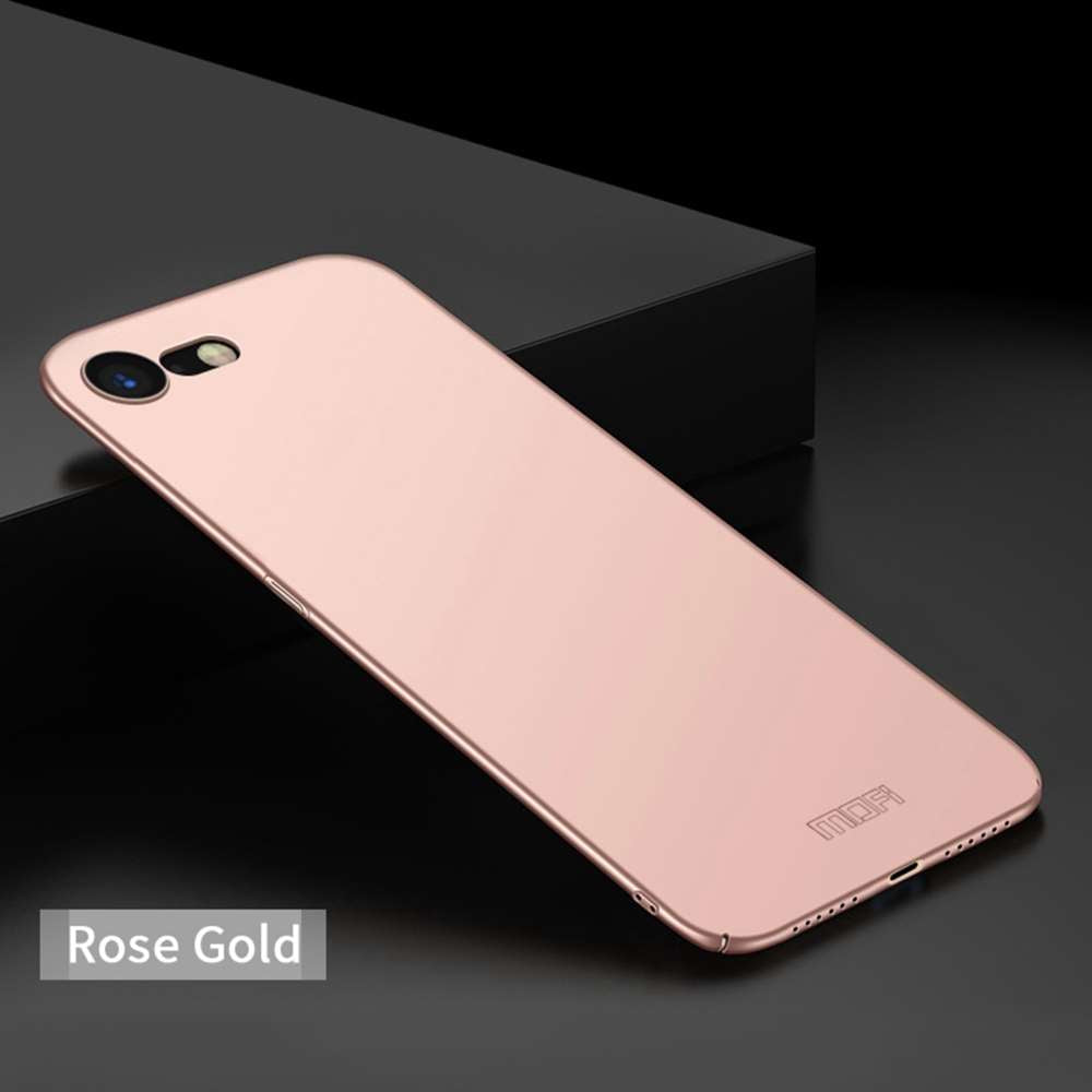 MOFI Hard Cover für Apple iPhone SE 2020 2022 ultradünne Handyhülle Matt Frosted