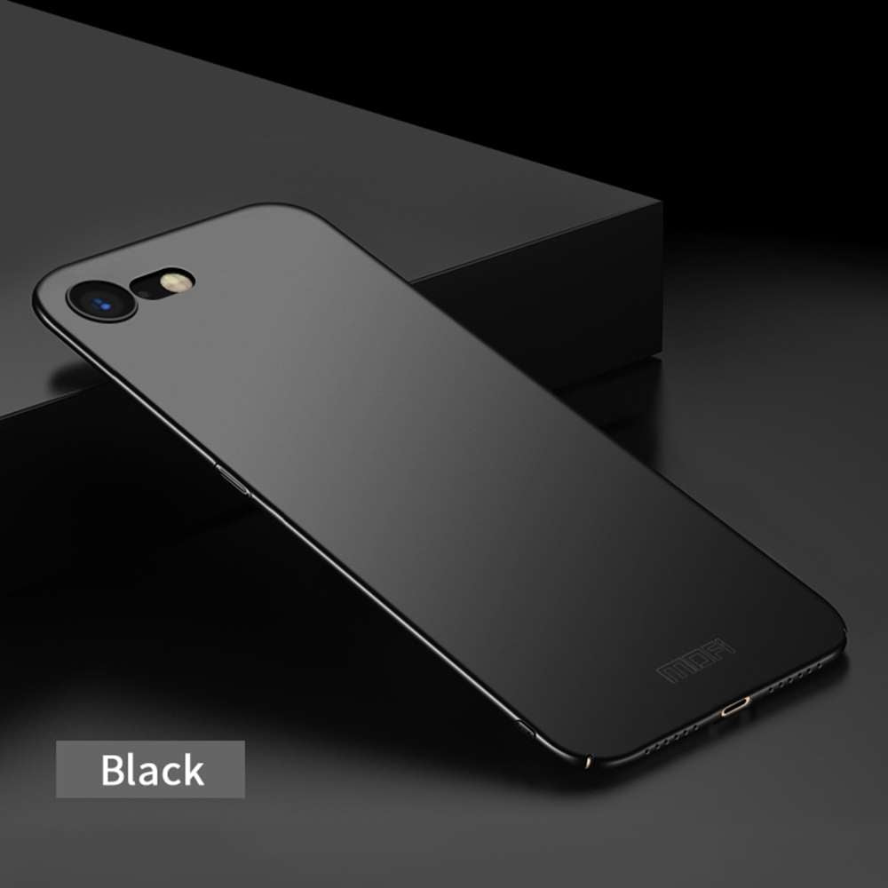 MOFI Hard Cover für Apple iPhone SE 2020 2022 ultradünne Handyhülle Matt Frosted