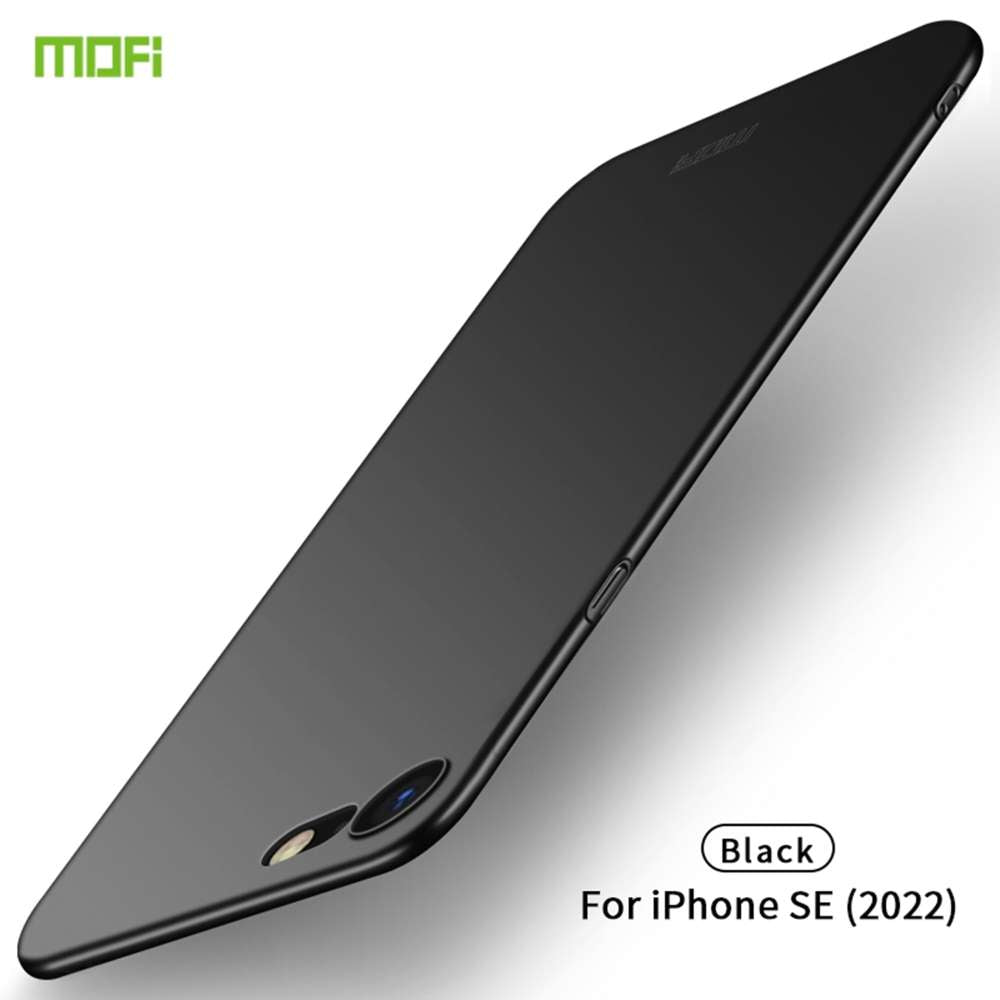 MOFI Hard Cover für Apple iPhone SE 2020 2022 ultradünne Handyhülle Matt Frosted