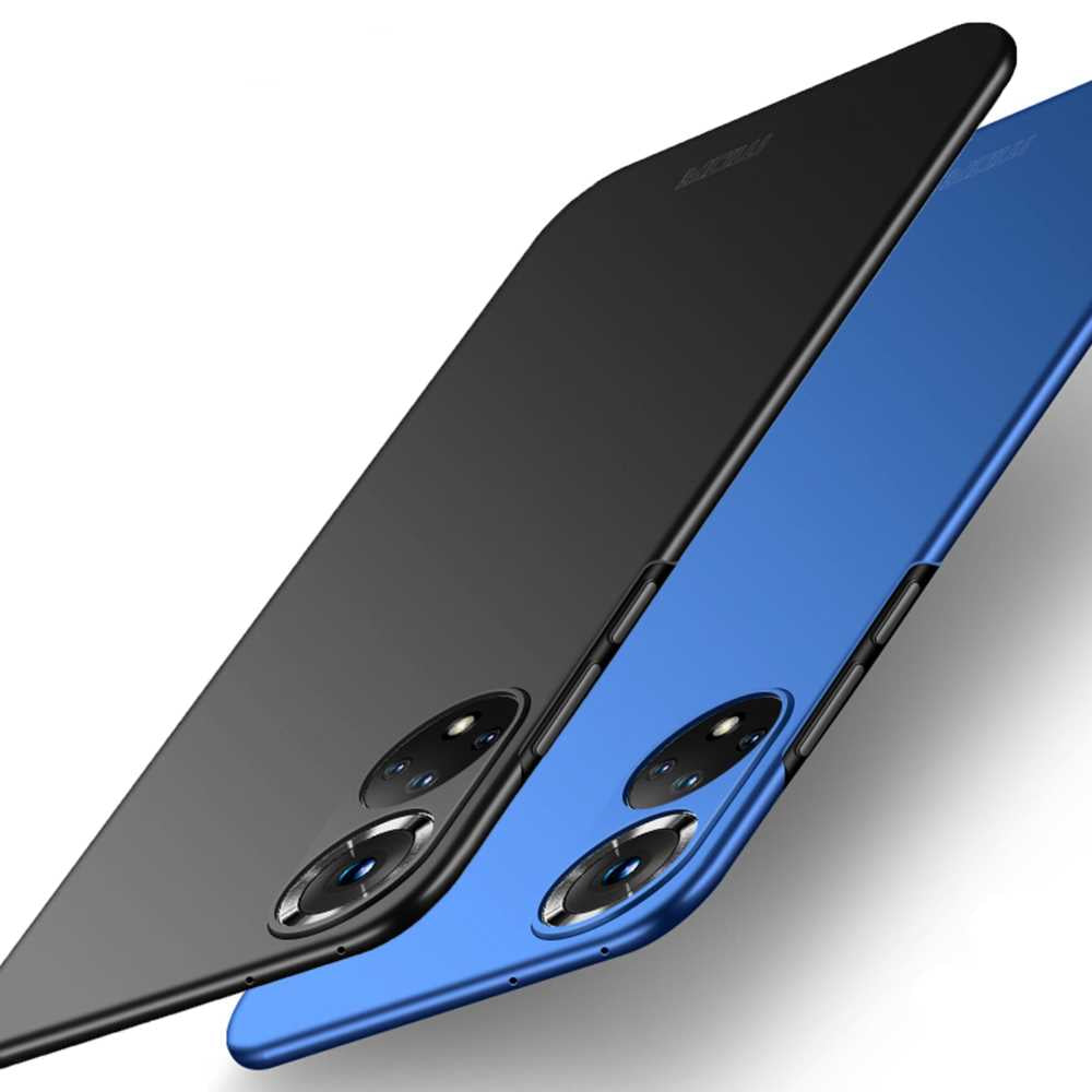 MOFI Hard Case für HONOR 50 ultradünne PC Handyhülle Cover Matt Shell Frosted