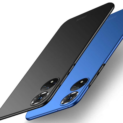 MOFI Hard Case für HONOR 50 ultradünne PC Handyhülle Cover Matt Shell Frosted