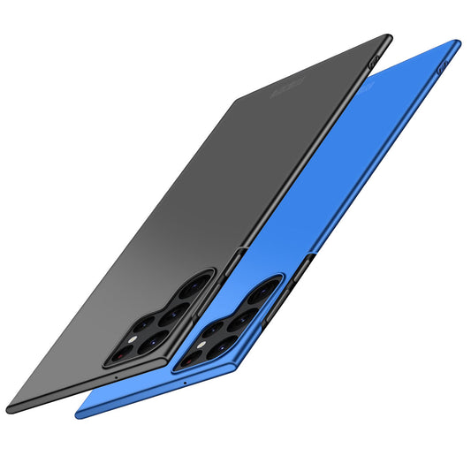 MOFI Hard Case für SAMSUNG GALAXY S22 ULTRA ultradünne PC Handyhülle Cover Matt