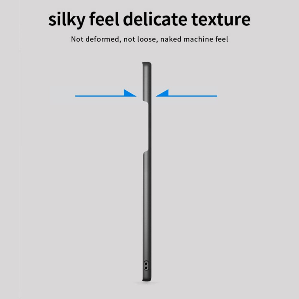 MOFI Hard Case für SAMSUNG GALAXY S22 ULTRA ultradünne PC Handyhülle Cover Matt