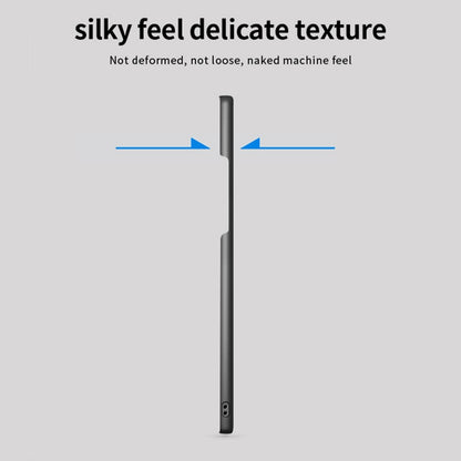 MOFI Hard Case für SAMSUNG GALAXY S22 ULTRA ultradünne PC Handyhülle Cover Matt
