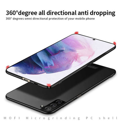 MOFI Hard Case für SAMSUNG GALAXY S21 PLUS ultradünne PC Handyhülle Cover Matt