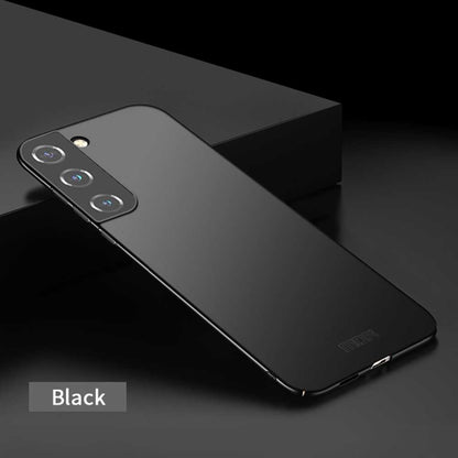 MOFI Hard Case für SAMSUNG GALAXY S21 FE ultradünne PC Handyhülle Cover Matt