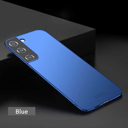 MOFI Hard Case für SAMSUNG GALAXY S21 FE ultradünne PC Handyhülle Cover Matt