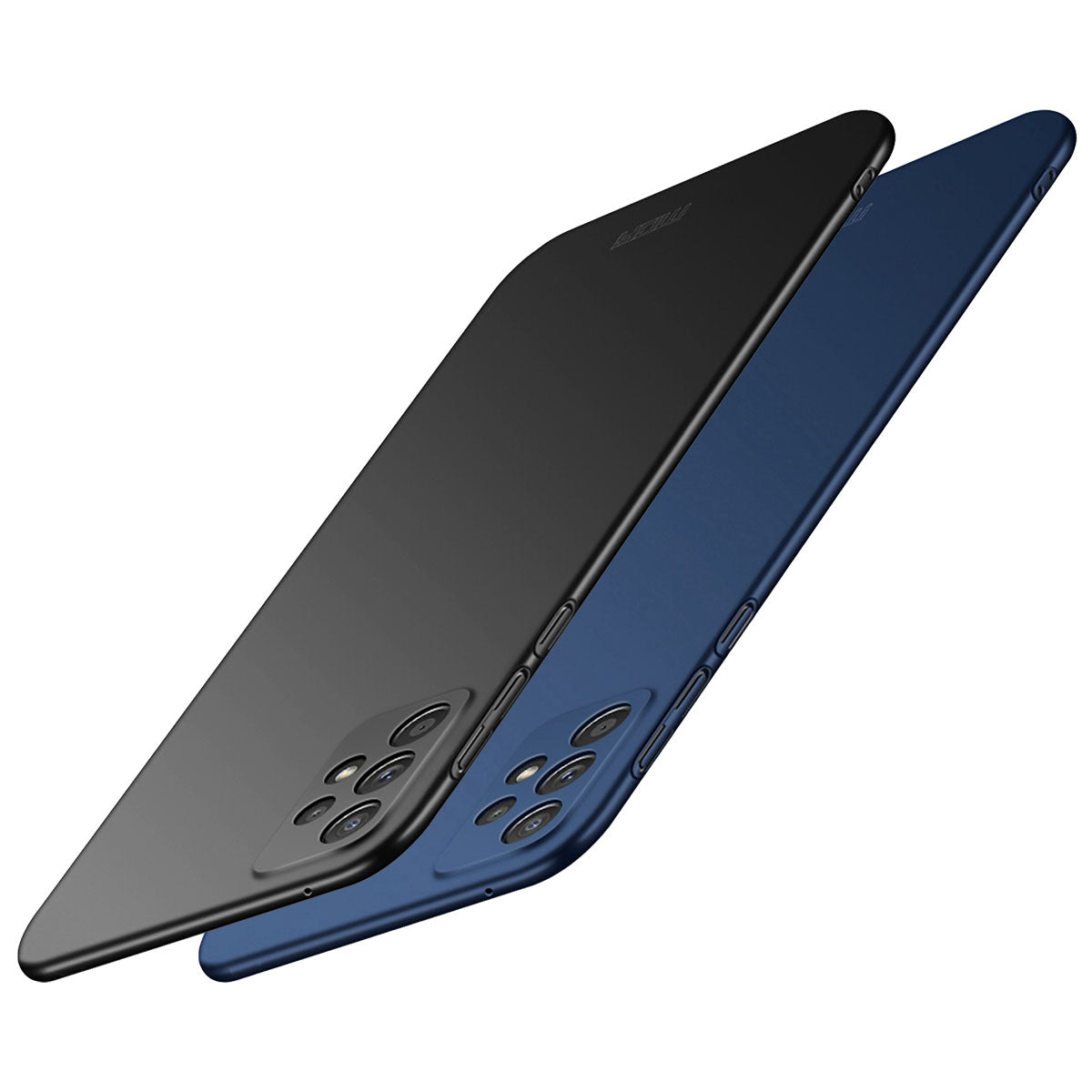 MOFI Hard Case für SAMSUNG GALAXY A52 A52s ultradünne PC Handyhülle Cover Matt