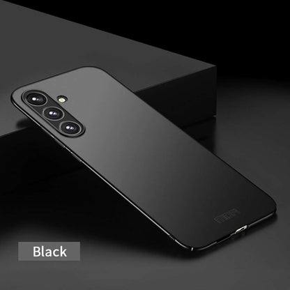 MOFI Hard Cover für Samsung Galaxy S24 FE ultradünne PC Handyhülle Matte Frosted