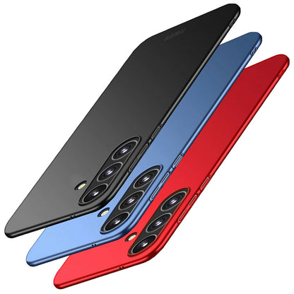 MOFI Hard Cover für Samsung Galaxy S24 FE ultradünne PC Handyhülle Matte Frosted