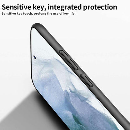 MOFI Hard Cover für Samsung Galaxy S24 FE ultradünne PC Handyhülle Matte Frosted