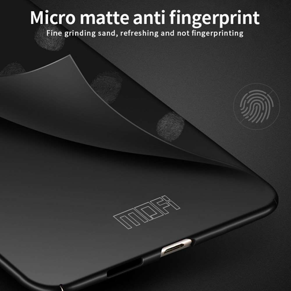 MOFI Hard Cover für Samsung Galaxy S24 FE ultradünne PC Handyhülle Matte Frosted