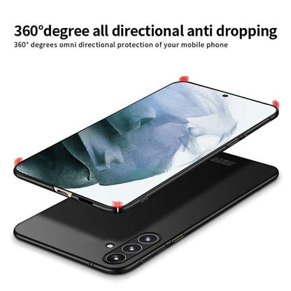MOFI Hard Cover für Samsung Galaxy S24 FE ultradünne PC Handyhülle Matte Frosted