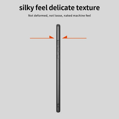 MOFI Hard Cover für Samsung Galaxy S24 FE ultradünne PC Handyhülle Matte Frosted