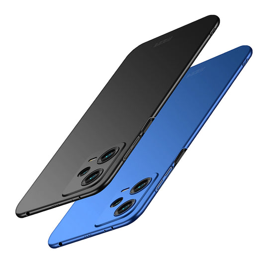 MOFI Hard Cover für Xiaomi Redmi Note 12 PRO 5G ultradünne PC Handyhülle Matt