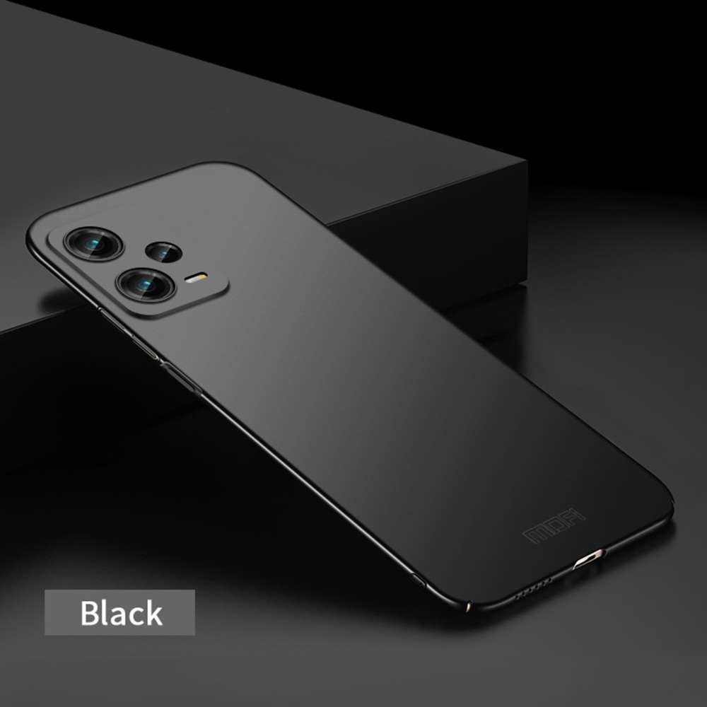 MOFI Hard Cover für Xiaomi Redmi Note 12 PRO 5G ultradünne PC Handyhülle Matt