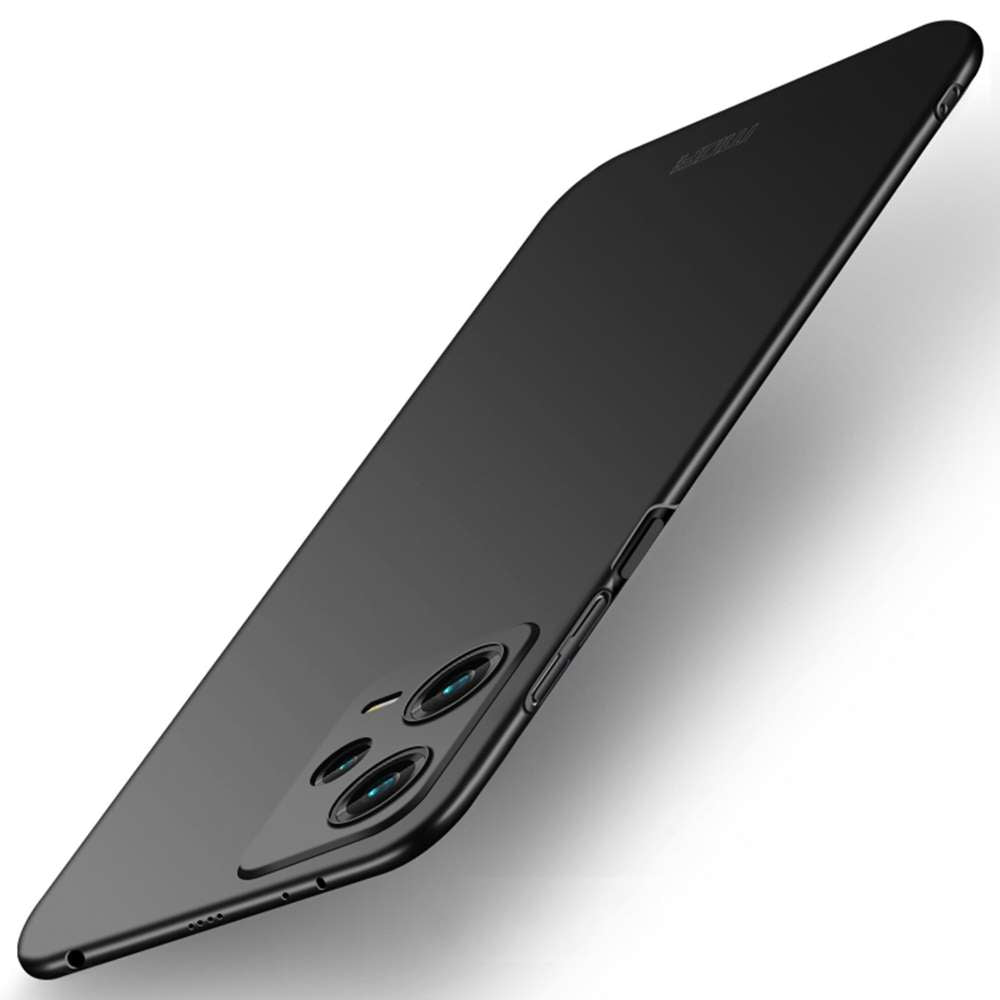 MOFI Hard Cover für Xiaomi Redmi Note 12 PRO 5G ultradünne PC Handyhülle Matt