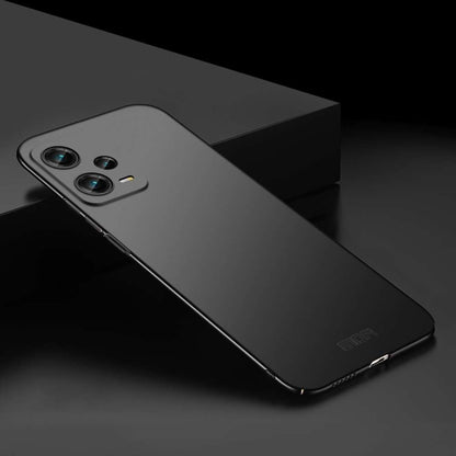 MOFI Hard Cover für Xiaomi Redmi Note 12 PRO+ ultradünne Handyhülle Matt Frosted