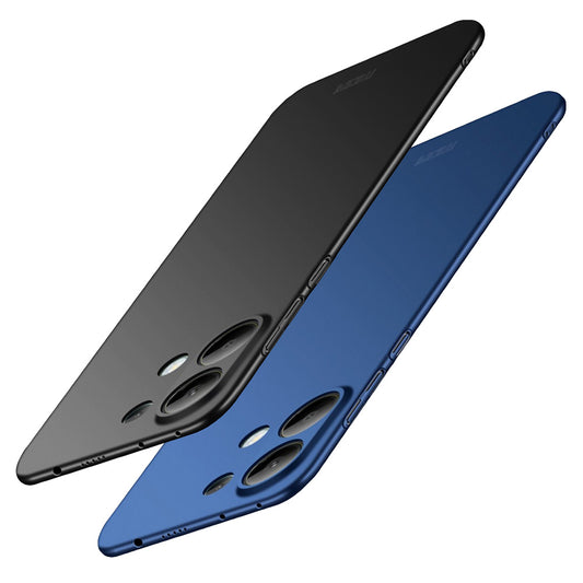 MOFI Hard Cover für Xiaomi Redmi Note 13 4G ultradünne Handyhülle Matt Frosted