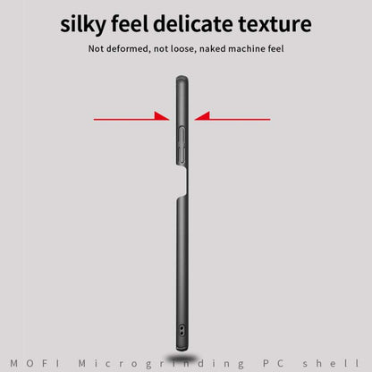 MOFI Hard Cover für Xiaomi Redmi Note 13 4G ultradünne Handyhülle Matt Frosted