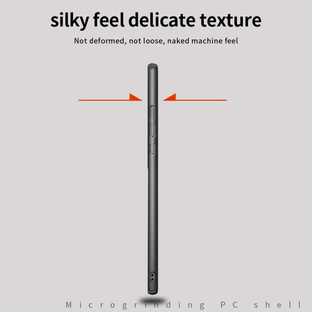 MOFI Hard Cover für Xiaomi Redmi Note 13 PRO 4G ultradünne PC Handyhülle Matt