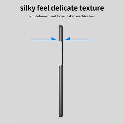 MOFI Hard Case für XIAOMI 12 12X ultradünne PC Handyhülle Cover Matt Shell Thin